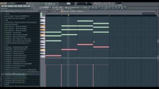 POPULAR CHORD PROGRESSION FOR AUDIOJUNGLE CORPORATE TRACK IN FL STUDIO (Corporate Music Tutoria)