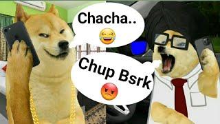 Chacha | Funny Call recording | Prank Call recording in Doge Style | Comedy video | Robin Doge |