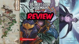 D&D | Explorer's Guide to Wildemount | Review