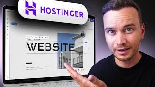 Tutorial Pembuat Situs Web Hostinger (Langkah demi Langkah)