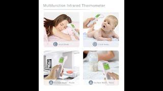 FORA IR42 Thermomètre frontal, test de cet outil indispensable