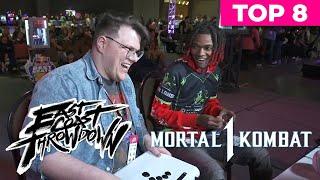 East Coast Throwdown 2024: Mortal Kombat 1 Top 8 Tournament