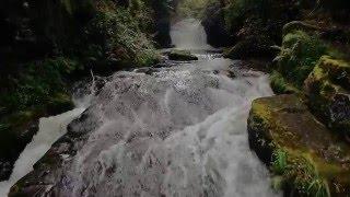 Stunning Drone Tourism Video Of Exmoor National Park Landscapes And Wildlife
