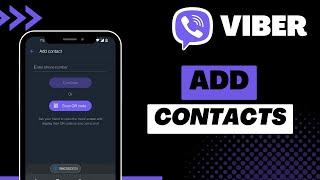 How to Add Contact on Viber | 2023