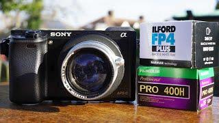 Cheap Camera - KILLER Images! The Fantastic Sony A6000 - reviewed!