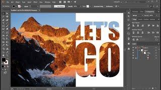 How to Create a Photo Mask in Adobe Illustrator