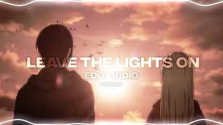 Leave The Lights On - Meiko - [edit audio]