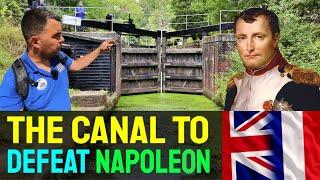 The Canal to Defeat Napoleon