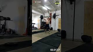 Pablo Blanco Wod 25.2 age 40-44 Open Crossfit Games