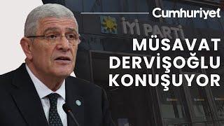 #CANLI | Müsavat Dervişoğlu, "Kadının Statüsünün Güçlendirilmesi" panelinde