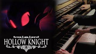 Grimm + Nightmare King - Hollow Knight for Organ and Piano