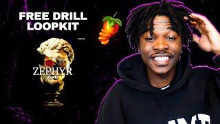 FREE UK DRILL LOOP KIT FOR 2023 | UK/NY DRILL FREE LOOPKIT 2023