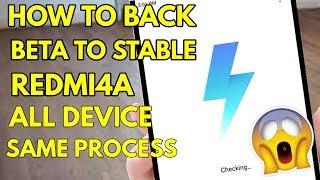 Roll Back to MIUI 8 Stable From MIUI 9 beta and Vice Versa How to do A Complete Guide Techno digital