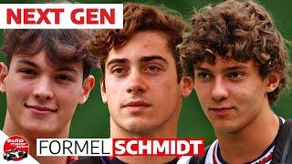 Die Formel-1-Fahrer der Zukunft! Oldies müssen weichen | Formel Schmidt 2024