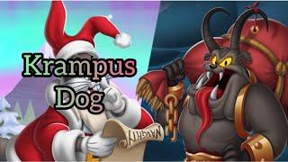 Looney Tunes World of Mayhem - Krampus Dog 4th Naughty list Toon