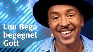 Auf der Suche nach Glück begegnet Sänger Lou Bega Gott | #ERFMenschGott