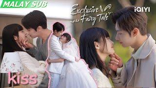 Special: Kiss to the end, can't get enough! | Exclusive Fairy Tale 独家童话 | iQIYI Malaysia