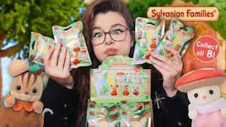 I BOUGHT 15 SYLVANIAN FAMILIES MYSTERY BAGS  (Baby Forest Costume Series)