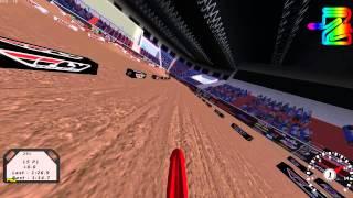 Mx Simulator- 2012 Winter Indoor Practice Track