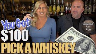 Best Way To Spend 100 Bucks On Whiskey?! #bourbon #whiskey #best