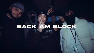 AJ - Back am Block prod. By Buaka & Raymatic (Official Video)