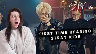 REACTING TO STRAY KIDS FOR THE FIRST TIME