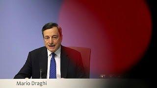 Bce: misure di stimolo non sono più urgenti, Draghi "l'euro è irreversibile" - economy