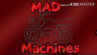 Mad Machines: Channel Trailer