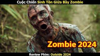 [Review Phim] Cả Nhà Chạy Mất Dép Khi Đụng Phải Bầy Zombie | Trùm Phim Review