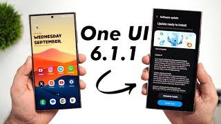 These New One UI 6.1.1 Features Are INCREDIBLE - Every Samsung User Should KNOW!