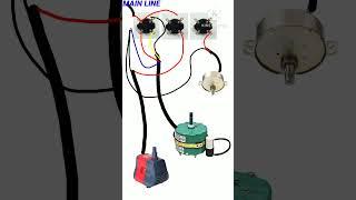 cooler connection diagram#shorts #short #youtubeshorts #viral