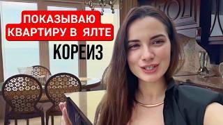 ВИДОВАЯ квартира на первой линии! ЯЛТА, Кореиз Мисхор. Квартира в Крыму