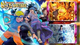 ОБЗОР ГОДОВЩИНЫ 5.5 В NARUTO X BORUTO NINJA VOLTAGE