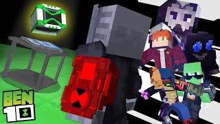 Minecraft Ben 10 Survival (Ep 34: The Beginning of the End)