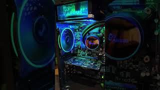 Low Budget Gaming PC I7 2600k & GTX 750ti - Minecraft All the Mods 10