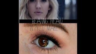 Tutorial  Ellie Goulding Beating Heart Inspired Make up