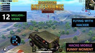 [Hindi] PUBG MOBILE | I FOUND MODDERS AND ASKED HIM TO FLY THE CAR