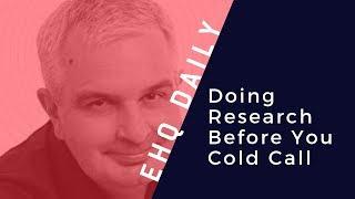 How I Create An Ideal Client Profile For Cold Emails - Rod Sloane Interview, Predictable University