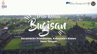 ADWI 2022 || Desa Wisata Bugisan, Kab. Klaten, Jawa Tengah