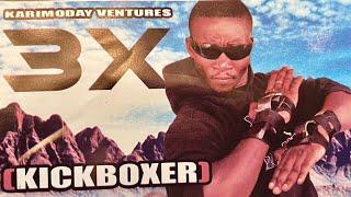 KICKBOXER  (Full Movie)