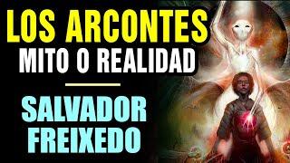 AUDIOLIBRO: Los Arcontes - Reflexiones Salvador Freixedo alrededor de los Arcontes como Aliens