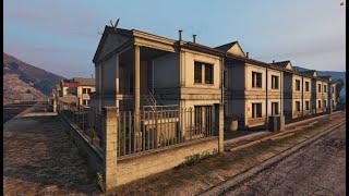 GTA V MLO Interior Army Barracks By UncleJust