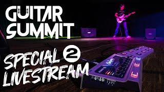 Guitar Summit LIVE - 2