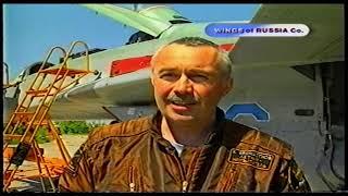 Wings of Russia Studios MiG-29 RUS Document English Dabing / Студия Крылья России МиГ-29 1996