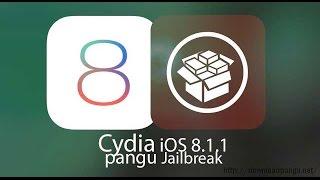 How To Jailbreak iOS 8 Untethered   iPhone, iPad, iPod on 8 1, 8 0 2 Pangu