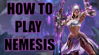 SMITE Nemesis Guide (Season 9)