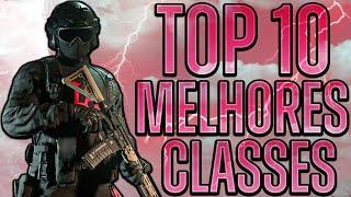 WARZONE 2.0 META!! TOP 10 MELHORES CLASSES WARZONE 2.0!! MELHORES ARMAS WARZONE 2.0!!