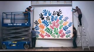 Matisse: The Cut Outs