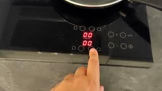 How to use the stove from Indesit RI 161 C  Actually very easy!