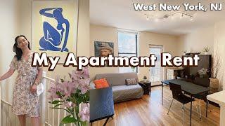 Rent on a Budget | How I found rooms in New York & Jersey | J1 in NYC
